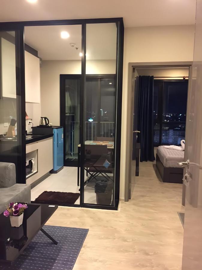 Central Pattaya Condo High Floor With A View Exterior foto